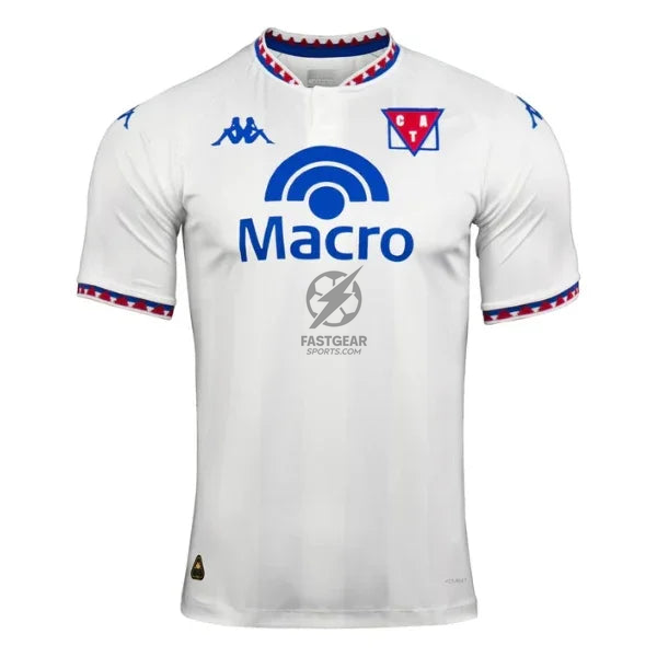 Tigre Away Fan Jersey 2025/26