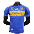 Tigres Away Authentic Player 2024/25