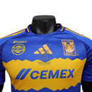 Tigres Away Authentic Player 2024/25