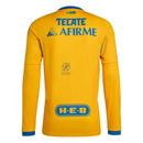 Tigres Home Long Sleeve Fan Jersey 2025/26