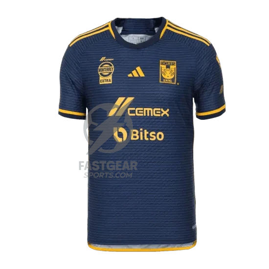 Tigres UANL Away Soccer Jersey 2023/24