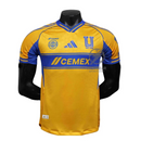 Tigres UANL Home Authentic Player 2025/26