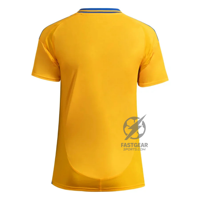 Tigres UANL Home Fan Jersey 2024/25