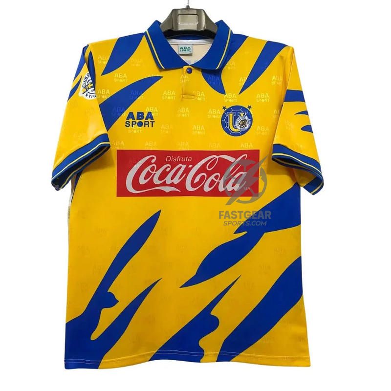 Tigres UANL Retro 1995 Fan Jersey
