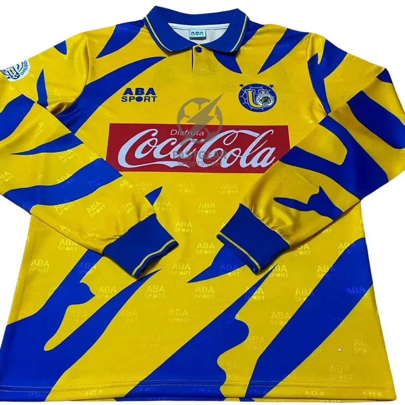 Tigres UANL Retro 1995 Long Sleeve