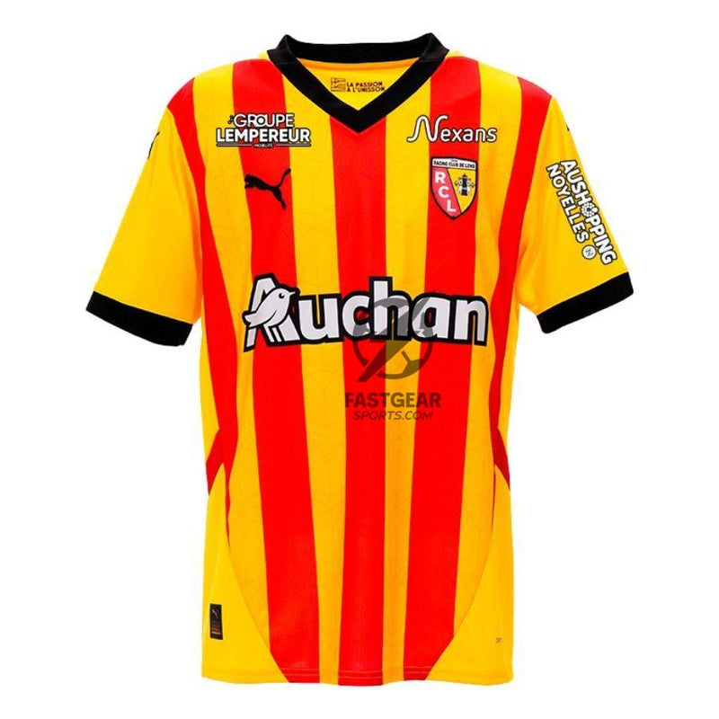 Lens Home Fan Jersey 2024/25