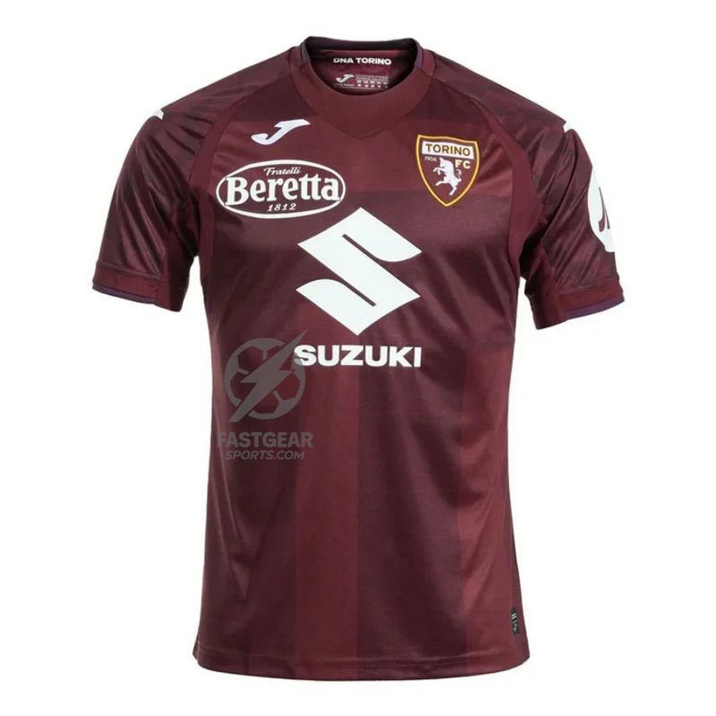 Torino FC Home Fan Jersey 2024/25