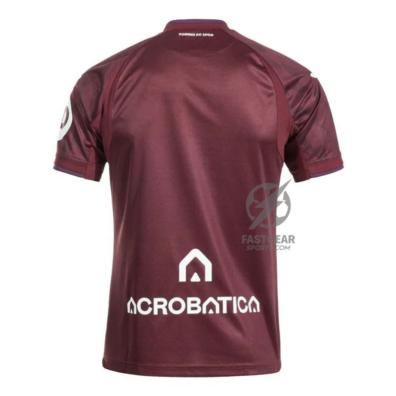 Torino FC Home Fan Jersey 2024/25