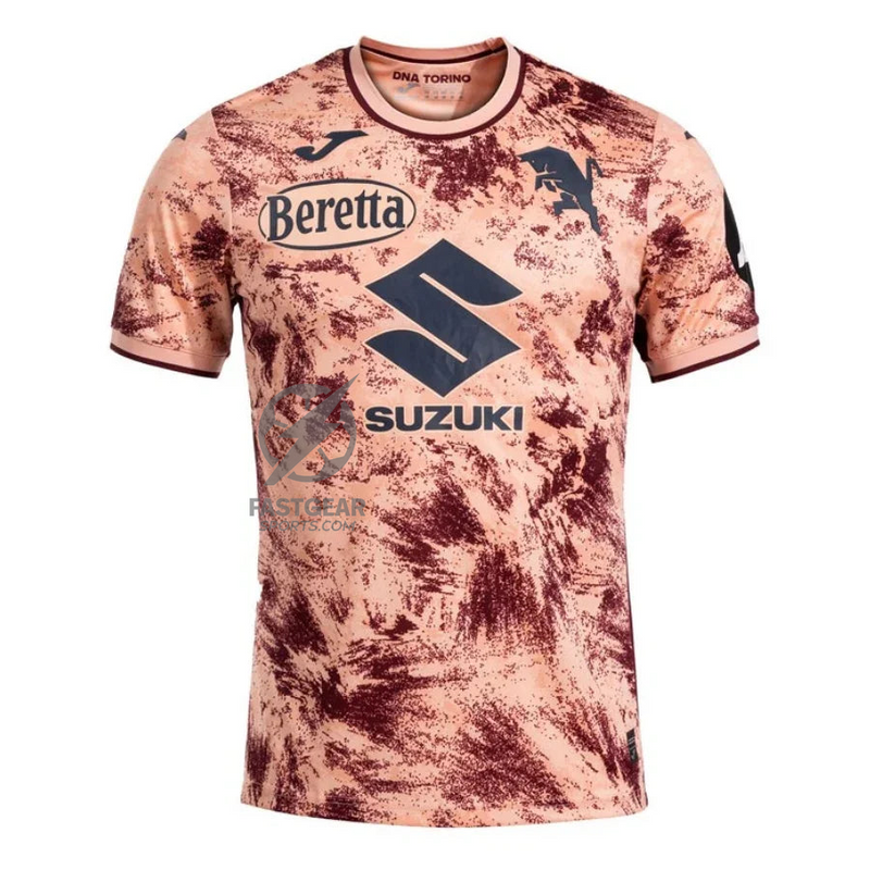 Torino FC Third Fan Jersey 2024/25