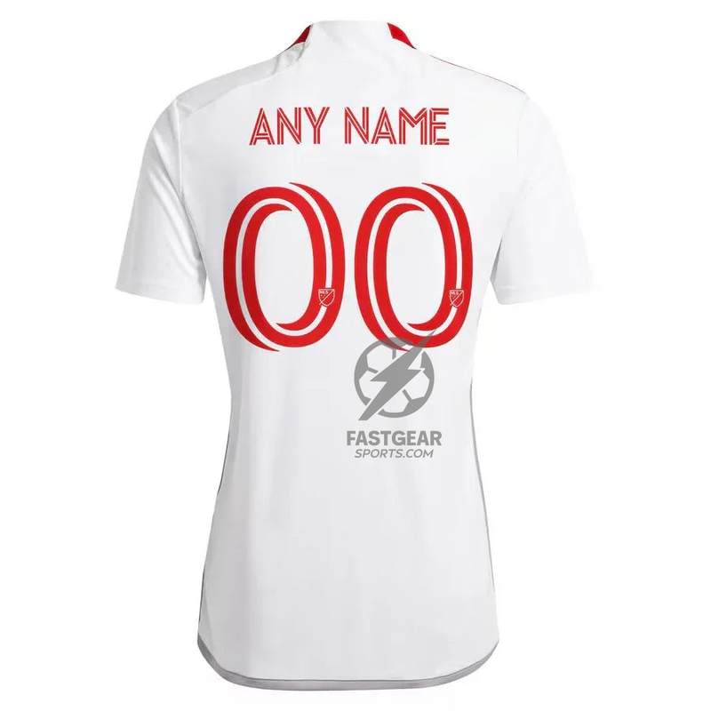 Toronto FC Away Fan Jersey 2025/26