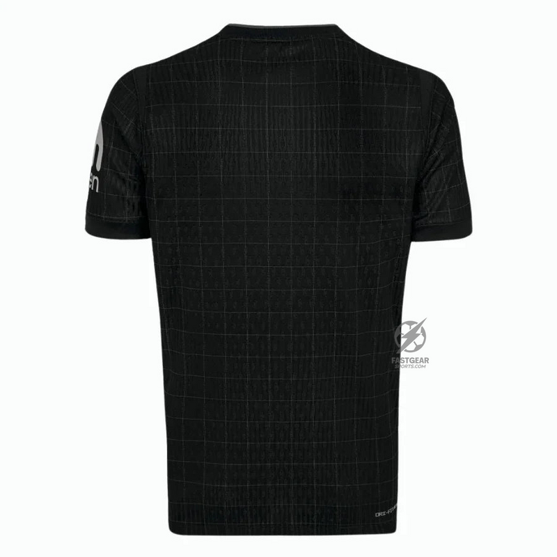 Tottenham Away Fan Jersey 2025/26