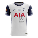 Tottenham Home Fan Jersey 2024/25 Patchs Europa League