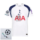 Tottenham Home Fan Jersey 2025/26