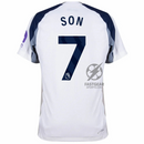 Tottenham Home Son 7 Fan Jersey 2025/26