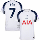 Tottenham Home Son 7 Fan Jersey 2025/26