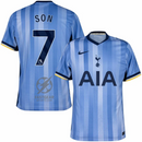 Tottenham Son 7 Away Fan Jersey 2024/25
