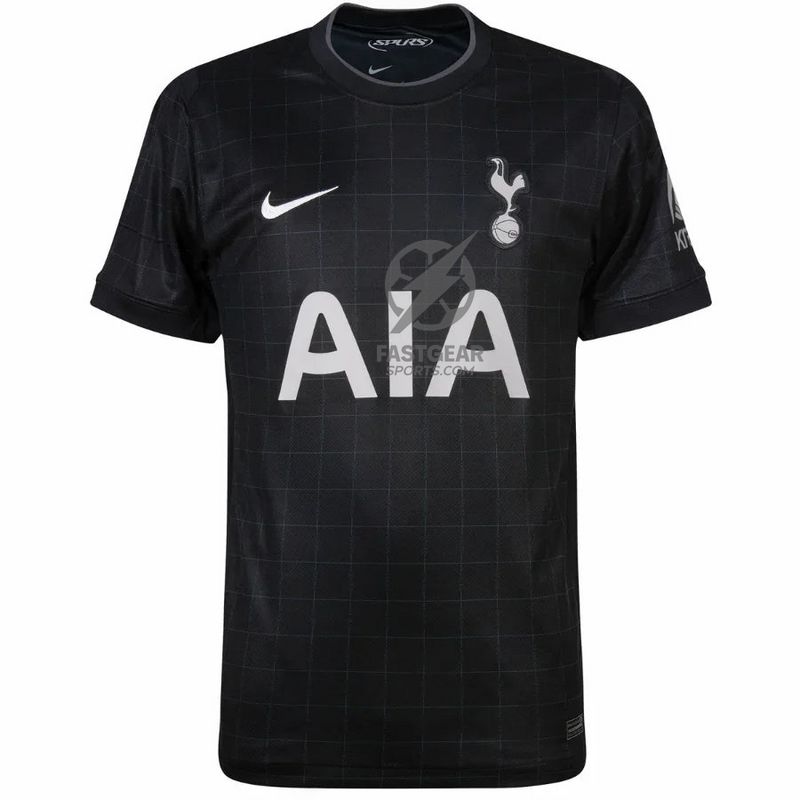 Tottenham Son 7 Away Fan Jersey 2025/26