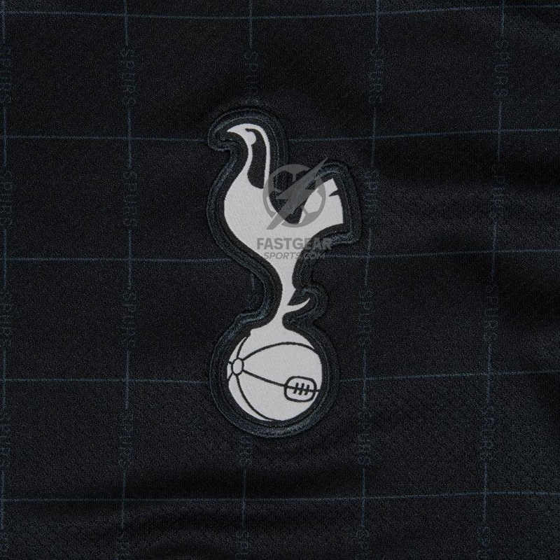 Tottenham Son 7 Away Fan Jersey 2025/26