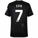 Tottenham Son 7 Away Fan Jersey 2025/26