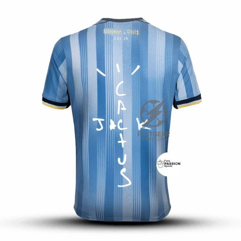 Tottenham x Travis Scott 2024/25 Cactus Jack Jersey 2024/25