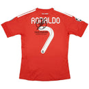 Real Madrid Third Retro Jersey 2011/12