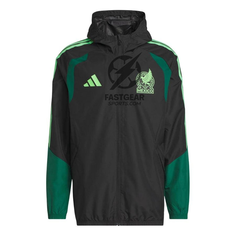 Mexico All-Weather Jacket 2026 World Cup