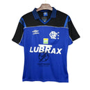 Flamengo Retro Jersey 1999/00 Lubrax