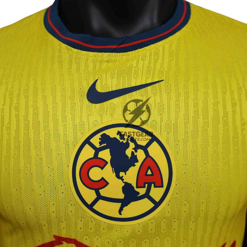 Club América Home Authentic Player 2024/25