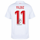 Turkey Yildiz 11 Home Fan Jersey 2025/26