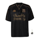 Santos Special Edition Charlie Brown JR 2024 -Collab band home edition