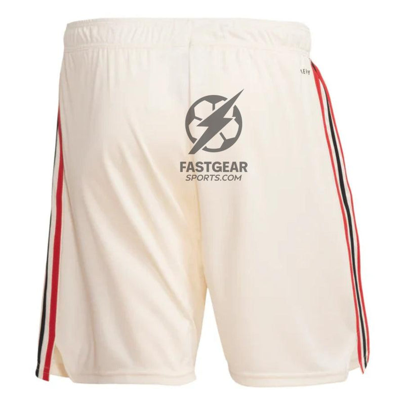 Shorts Flamengo Third Fan Jersey 2025/26