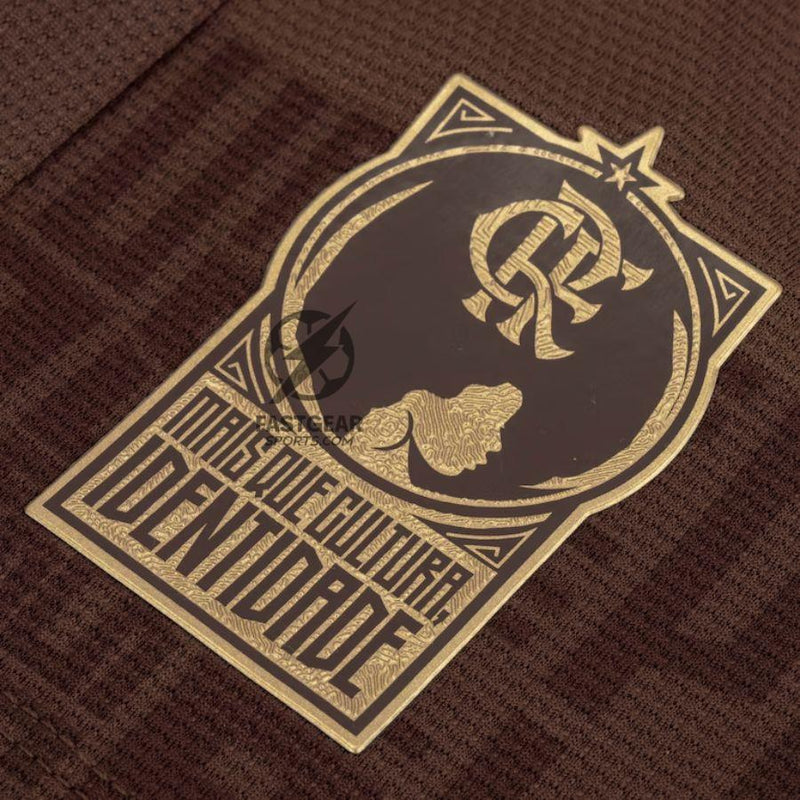 Flamengo Special Edition “Novembro Negro” Fan Jersey 2024/25 Women's