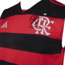 Flamengo Home Regatta Fan Jersey 2024/25