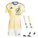 Kids KIT Juventus Away Jersey 2024/25
