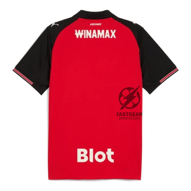 Stade Rennais Home Fan Jersey 2025/26