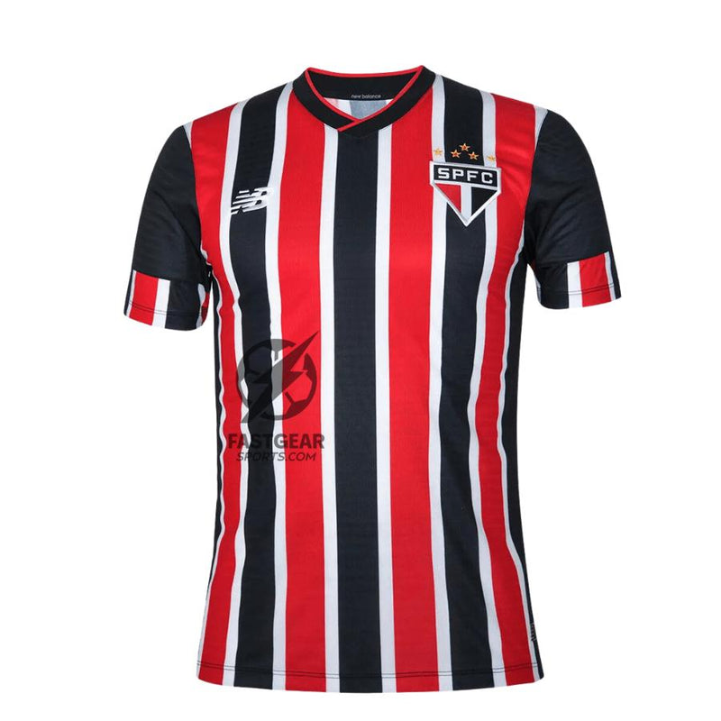 S?úo Paulo Away Jersey 2024/25