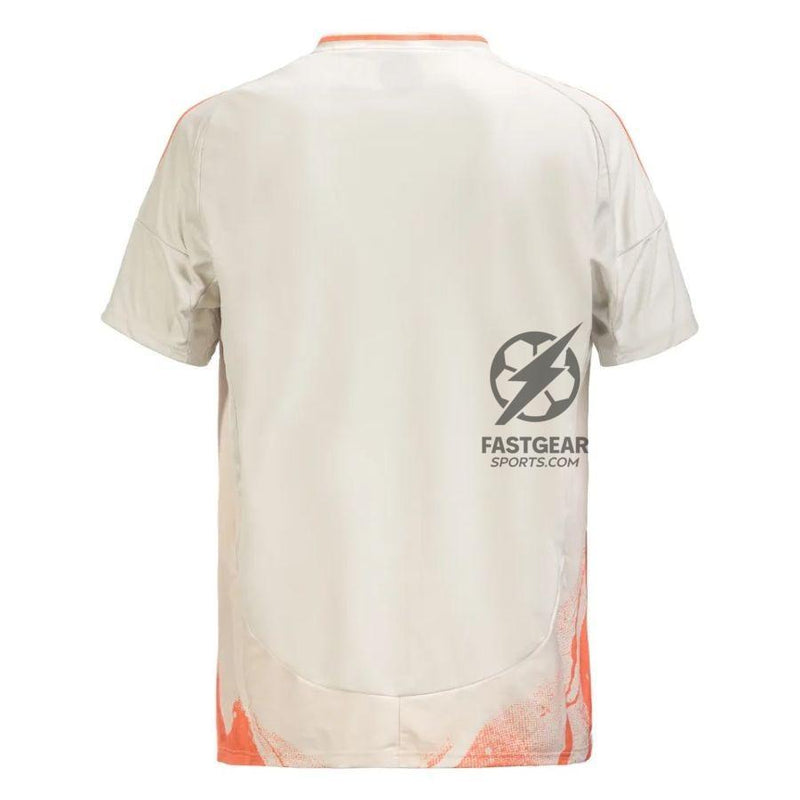 Roma Away Fan Jersey 2024/25