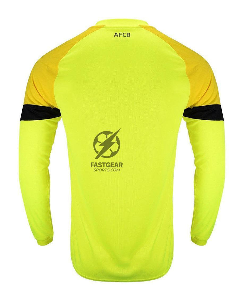 Afc Bournemouth Long Sleeve Soccer Jersey 2023/24