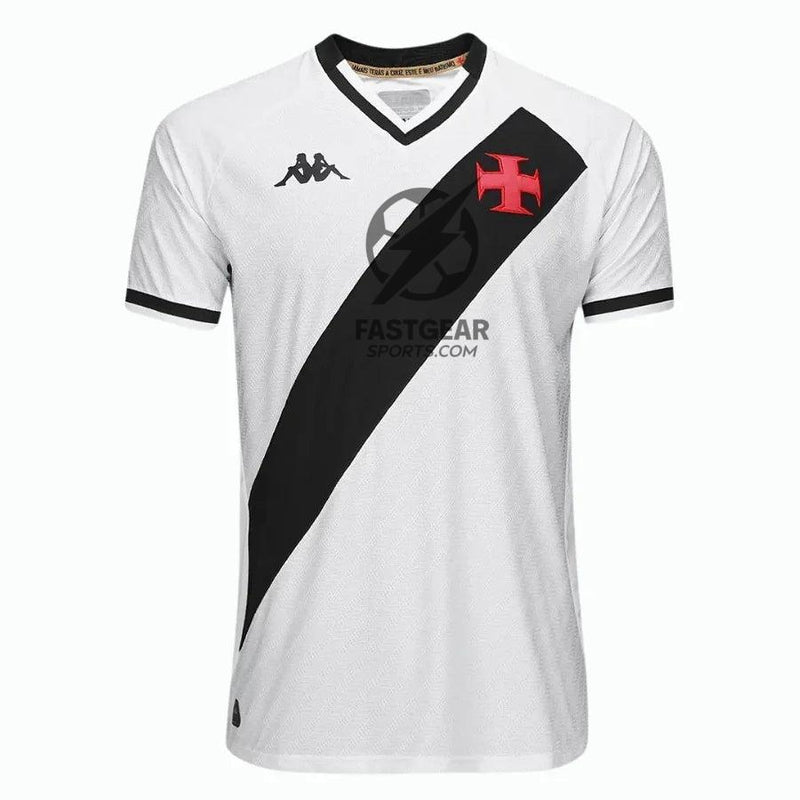 Vasco da Gama Home Fan Jersey 2025/26