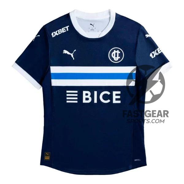 Universidad Católica Away Fan Jersey 2025/26