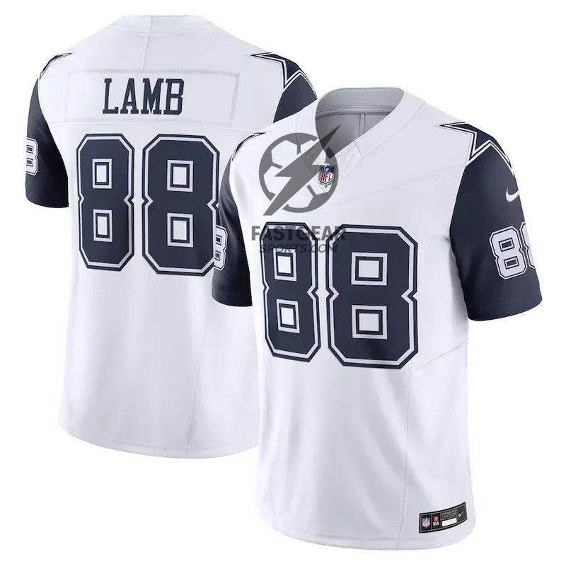 NFL Dallas Cowboys Alternate Limited Jersey Branca CeeDee Lamb 88