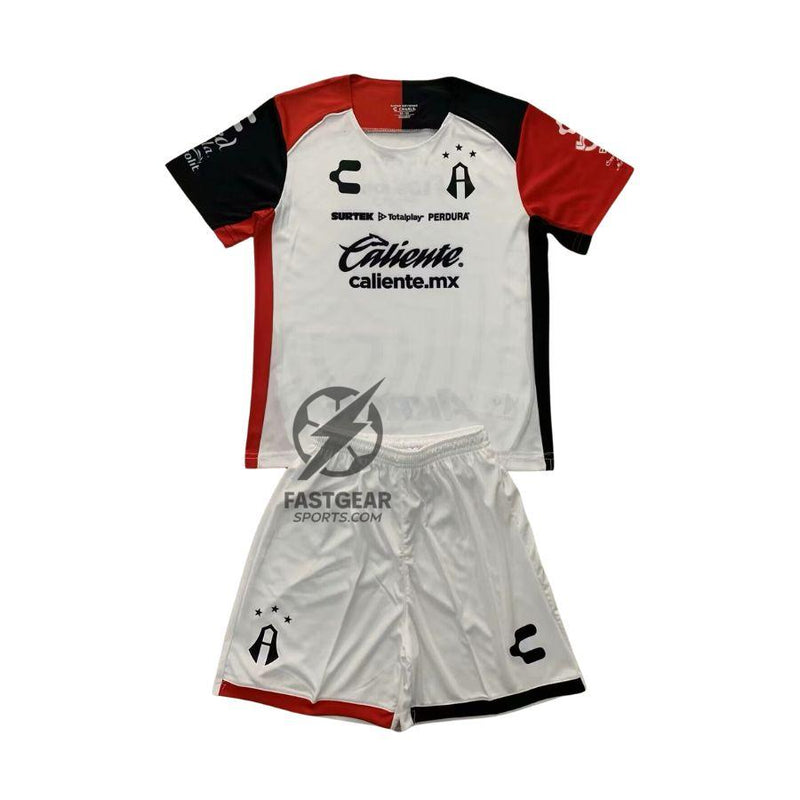 Kids KIT Atlas FC Away Fan Jersey 2024/25