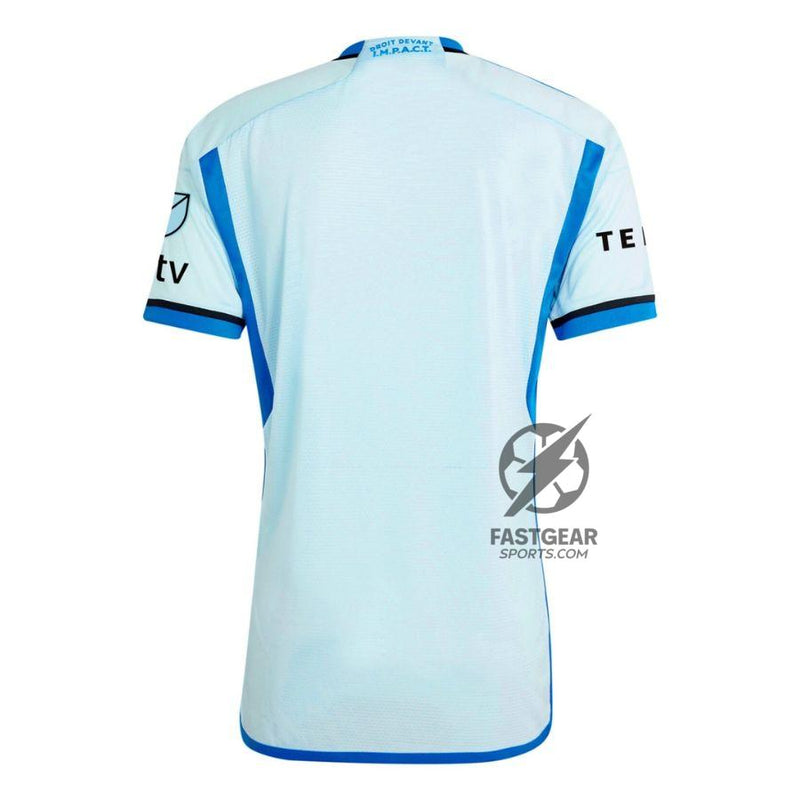 CF Montréal Away Fan Jersey 2025/26