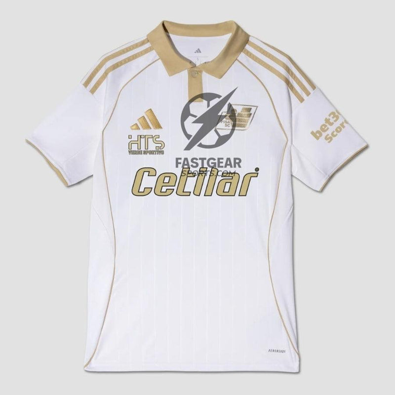 Pisa Third Fan Jersey Shirt 2025-2026