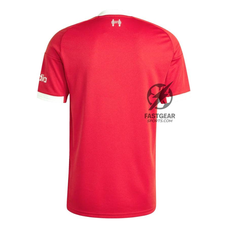 Liverpool Home Fan Jersey 2025/26
