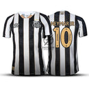 Santos Neymar JR 10 Away Fan Jersey 2024/25