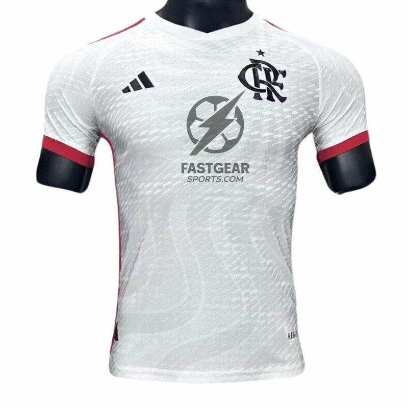 Flamengo Away Player Jersey 2024/25