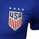 USA Away Authentic Player 2024/25