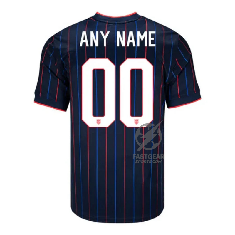 USA Away Fan Jersey 2025/26