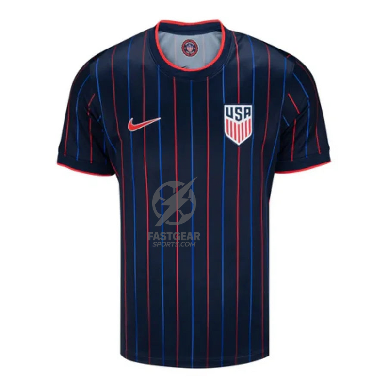 USA Away Fan Jersey 2025/26